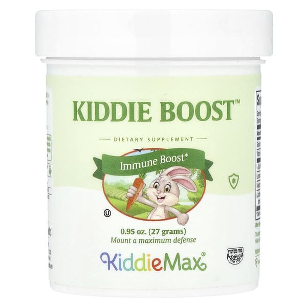 Maxi Health, KiddieMax® Kiddie Boost™，0.95 盎司（27 克）