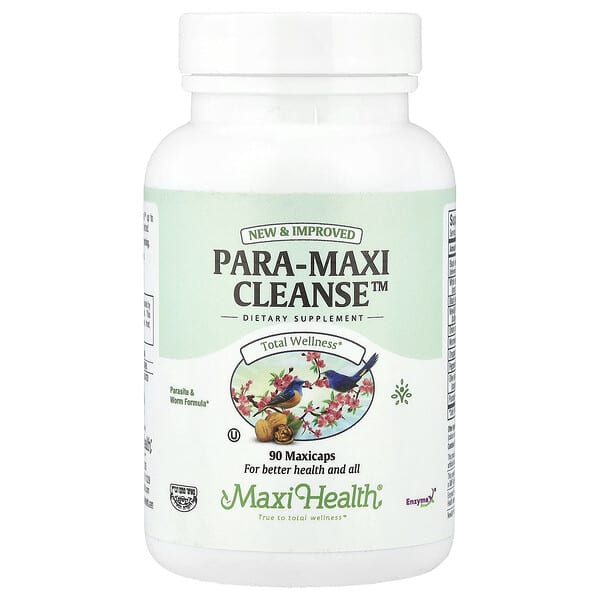 Para-Maxi Cleanse™, 90 Maxicaps