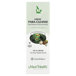 Maxi Health, Flytande para-rengöring, 59 ml