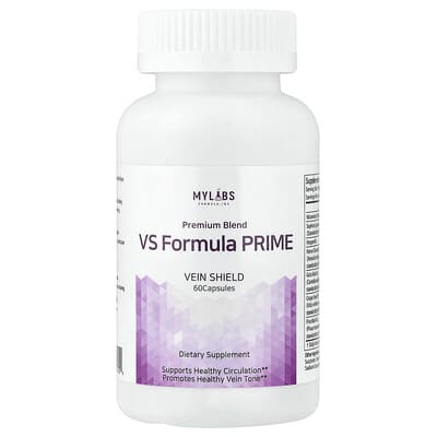 Mylabs, VS Formula Prime, 60 Capsules