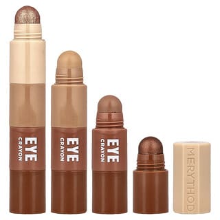 Merythod, Creion pentru ochi Reeledge, 02 Maro plat, 4,4 g