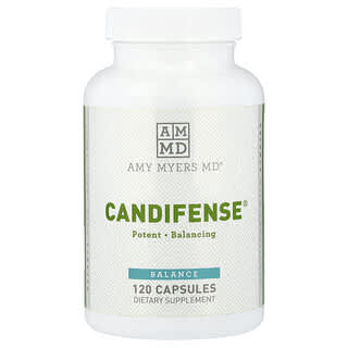Amy Myers MD, Candifense®, 120 Capsules
