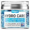 Hydro Care, Face Moisturizer Water Gel-Cream, 1.7 fl oz