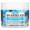 30% Glycolic Acid Exfoliating Pads, 50 Pads