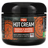 Hot-Cream, Massage & Warming  Workout Enhancer, 4 fl oz