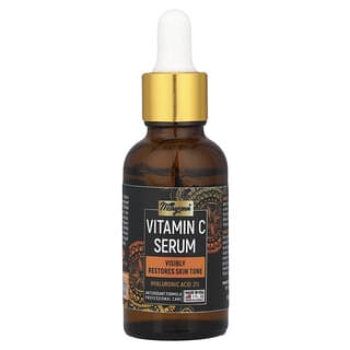 MaryAnn Organics, ビタミンC美容液、30ml（1液量オンス）