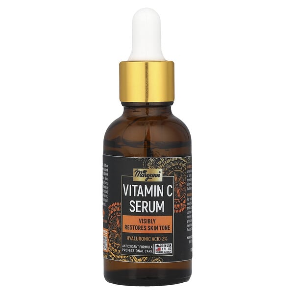MaryAnn Organics, 비타민C 세럼, 30ml(1fl oz)