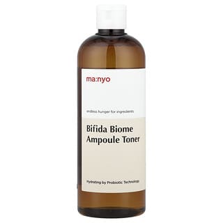 ma:nyo, Bifida Biome Ampoule Toner, 400 ml