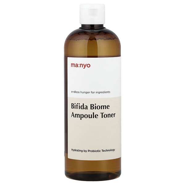 ma:nyo, Tonico per fiale Bifida Biome, 400 ml
