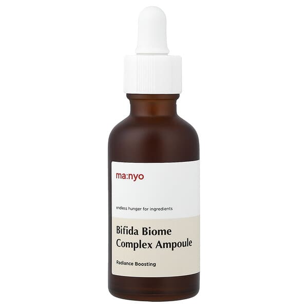 ma:nyo, 비피다 바이옴 복합체 앰플, 50ml(1.6fl oz)