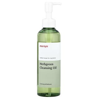 ma:nyo, Herbgreen Cleansing Oil, 6.7 fl oz (200 ml)