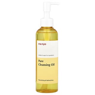 ma:nyo, Huile nettoyante pure, 200 ml