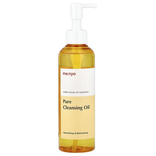 ma:nyo, 퓨어 클렌징 오일, 200ml