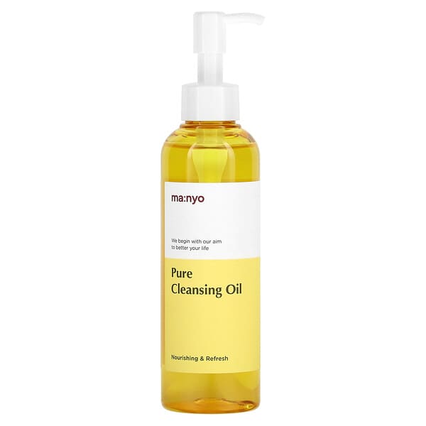 ma:nyo, Pure Cleansing Oil, 6.7 fl oz (200 ml)