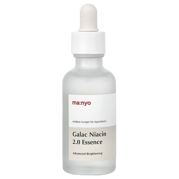 ma:nyo, 갈락 니아신 2.0 에센스, 50ml(1.6fl oz)