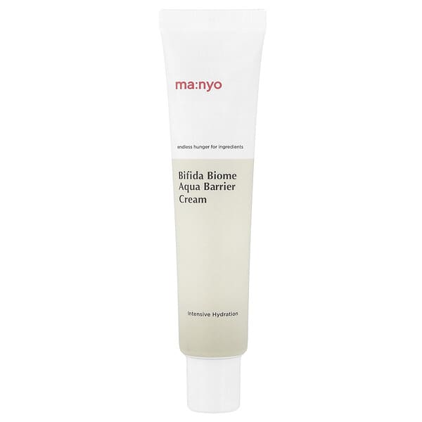 ma:nyo, Crema barrera acuática para el bioma del bifido, 80 ml.