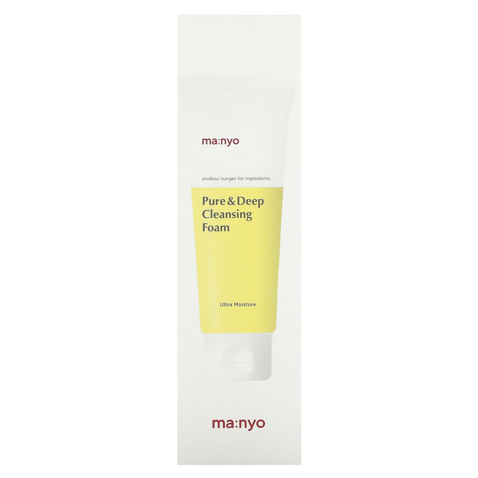manyo, Pure & Deep Cleansing Foam, 6.7 fl oz (200 ml)