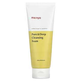 ma:nyo, Pure & Deep Cleansing Foam, 200 ml (6,7 fl. oz.)