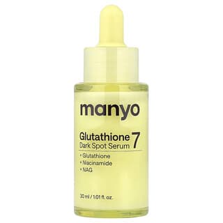 ma:nyo, Glutathione 7 Koyu Leke Serumu, 30 ml (1,01 fl oz)