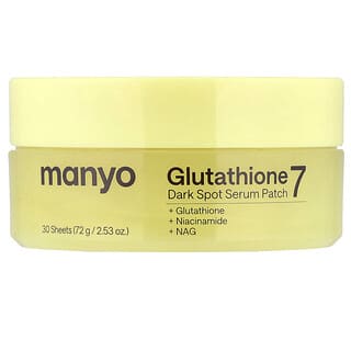 ma:nyo, Glutathione 7 Koyu Leke Serumu Bandı, 30 Yaprak