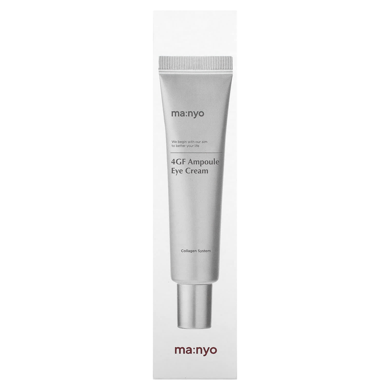 ma:nyo, 4GF Ampoule Eye Cream, 1.01 fl oz (30 ml)