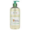 Nature's Baby Organics, Gel de baño con shampoo, De coco y ananá, (473.2 ml)