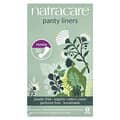 Curved Panty Liners, Natracare (30 per pack) | Abel & Cole