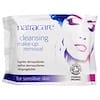 Cosmos Organic, Cleansing Make-Up Removal Wipes, 20 Wipes