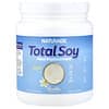 Naturade, Total Soy®, náhrada jedla, vanilka, 540 g