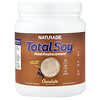 Naturade, Total Soy®, náhrada jedla, čokoláda, 540 g