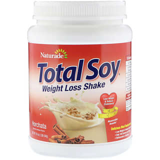 Naturade, Total Soy, Shake de Emagrecimento, Horchata, 540 g (1,2 lb)