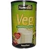 Veg Protein Booster, Natural Flavor, 30 oz (852 g)
