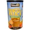 100% Whey, Protein Booster, Chocolate Flavor, 14 oz (392 g)