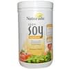 100% Soy Protein Booster, Natural Flavor, 14.8 oz (420 g)