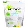VeganSlim, High Protein, Weight Loss Shake, Vanilla, 24.2 oz (686 g)