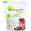 VeganSlim, Weight Loss Shake, Chocolate, 25.7 oz (728 g)