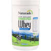 New Zealand Grass Fed Whey Protein Booster, Vanilla, 16.1 oz (456 g)