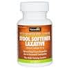 Softex Advanced Body Cleansing, Stool Softener Laxative, 60 Tablets