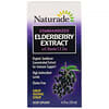 Standardized Elderberry Extract Syrup with Vitamin C & Zinc, 4.2 fl oz (125 ml)