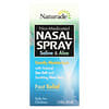 Nasal Spray, Saline & Aloe, 1.5 fl oz (45 ml)