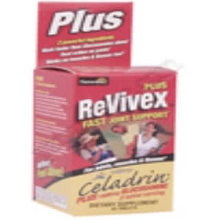 Naturade, ReVivex PLUS, 1500 mg, 45 Tablets