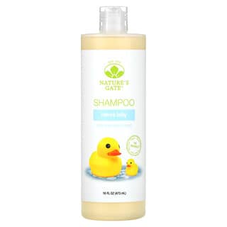 Nature's Gate, Nature Baby Shampoo & Wash, 16 fl oz (473 ml)  