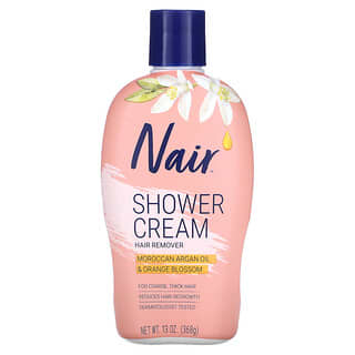 Nair, Shower Cream, Hair Remover, 13 oz (368 g)