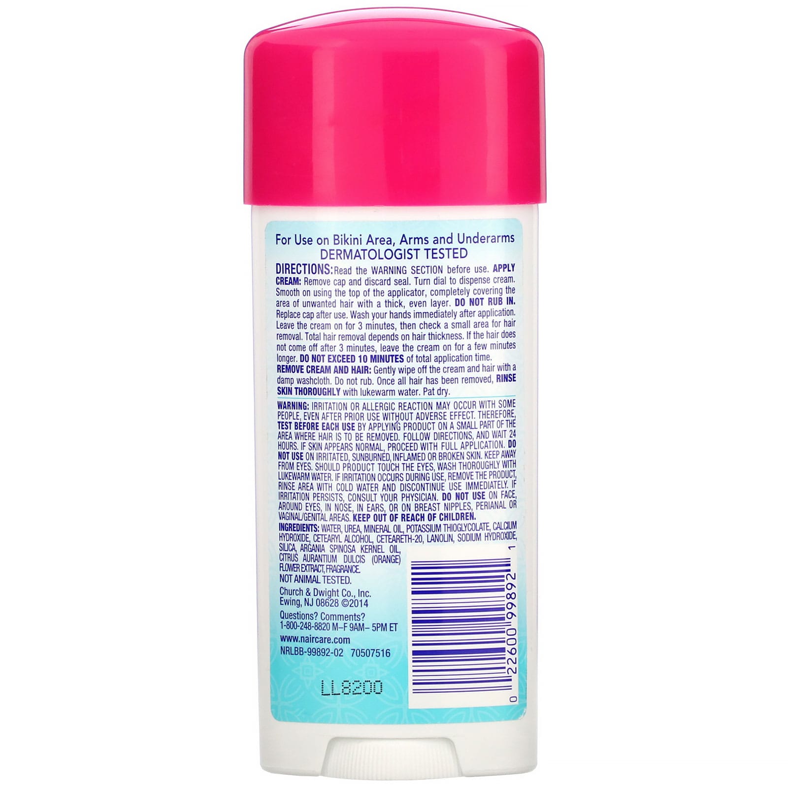 Nair Vag Burn 21 - wulnt7i
