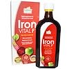 Hubner, Iron Vital F, Fruit Flavor, 17 fl oz (500 ml)
