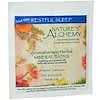 Aromatherapy Herbal Mineral Baths, Restful Sleep, Trial Size, 1 oz