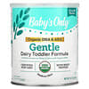 Dairy Toddler Formula, Gentle, 12 to 36 Months, 12.7 oz (360 g)