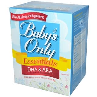 Nature's One, Baby's Only Essentials, 30 Packets, .10 oz Each