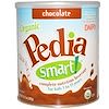 Pedia Smart!, Complete Nutrition Beverage, Chocolate, 12.7 oz (360 g)