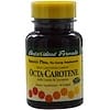 Octa-Carotene, Eight Carotenoid Complex, 30 Softgels